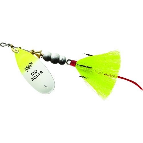 Mepps Aglia 1/3oz B4st Gcy