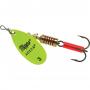 Mepps Aglia Plain 1/4oz B3 Brt