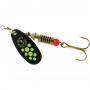 Mepps Blk Fury Pln 1/4oz Bf3 Ch