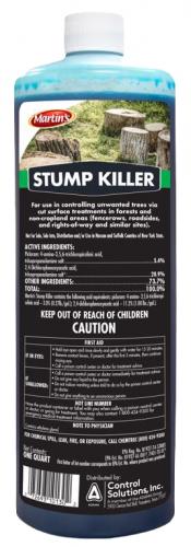 STUMP KILLER RTU  1qt (Picloram)