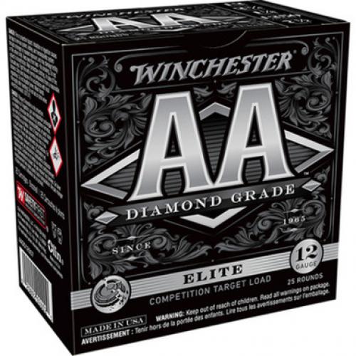 Win 12ga Aa Diamond 2-3/4" #7.5