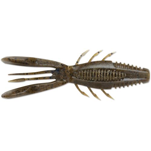 Bronco Bug 4"gp Blue Pearl 6pk