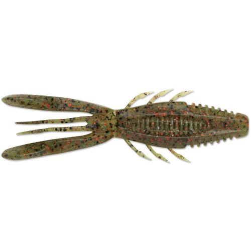 Bronco Bug 4" Watermelon Red 6pk