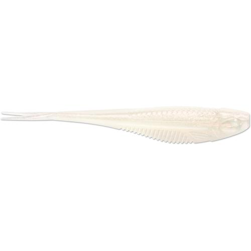 Jerk 3.75" Albino Pearl 7pk