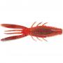 Bronco Bug 4" Red Craw 6pk