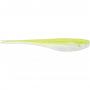 Jerk 3.75" Chartreuse Pearl 7pk