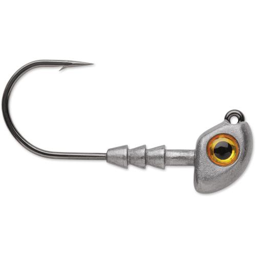 Gt Swimbait Jig 3/8oz 4/0 Nat 4p