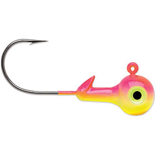 Hard Ball Jighead 1/4oz Parr 4pk