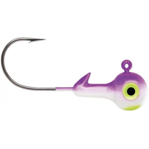 Hard Ball Jighead 1/8oz Prpalb
