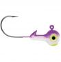 Hard Ball Jighead 1/16oz Pur Alb