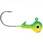 Hard Ball Jighead 1/32oz Cht Lgr