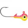 Hard Ball Jighead 1/4oz Parr 4pk