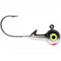 Hard Ball Jighead 1/8oz Fathead