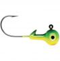 Hard Ball Jighead 1/8oz Firetigr