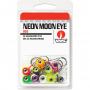 Neon Moon Eye Jighead Kit 1/4oz