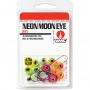 Neon Moon Eye Jighead Kit 1/8oz
