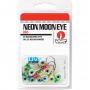 Neon Moon Eye Jighead Kit 1/8oz