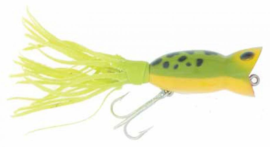 Hula Popper 3/8oz 2" G760-07