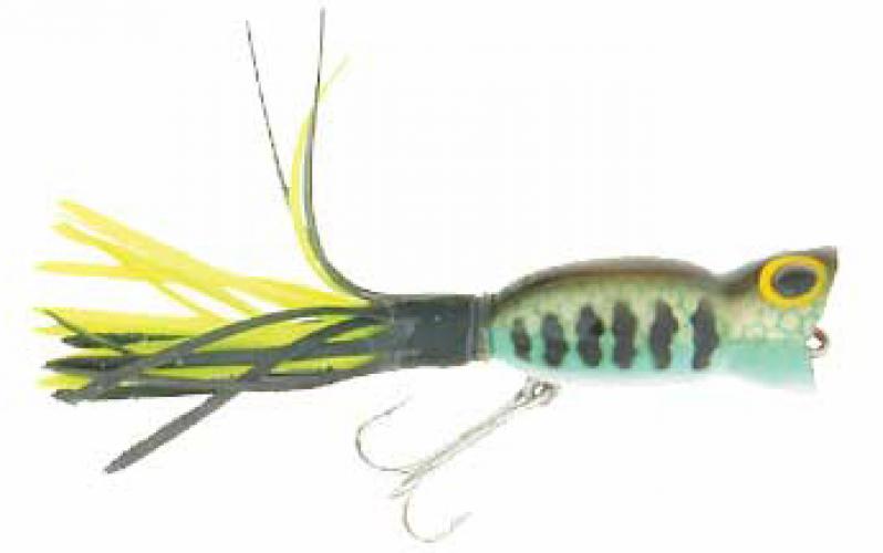 Hula Popper 3/8oz G760-132 2"