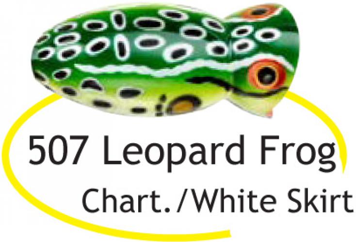 Hula Popper 3/8oz G760-507 2"