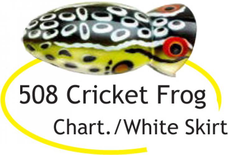 Hula Popper 3/8oz G760-508 2"