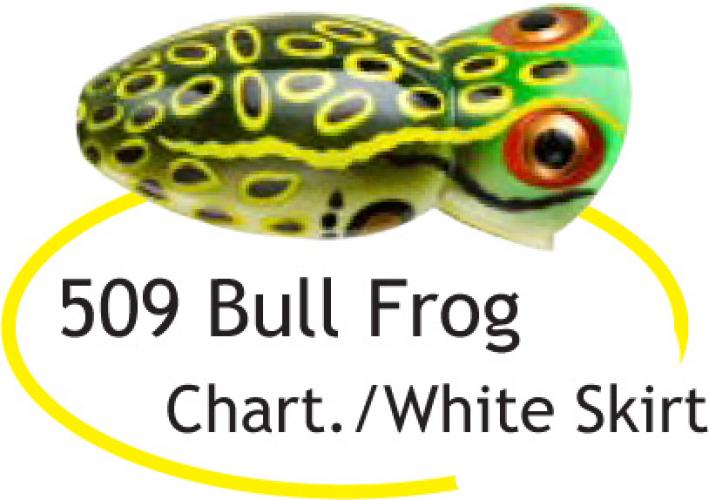 Hula Popper 3/8oz G760-509 2"