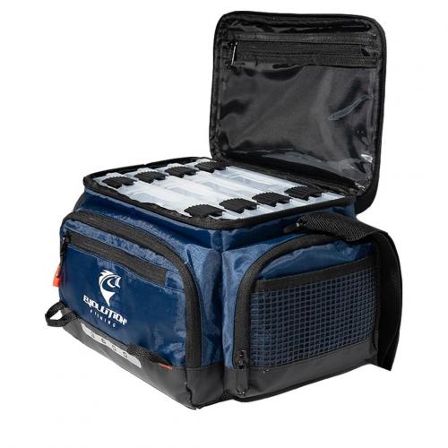 Evo Smallmouth Tackle 3600 Blue