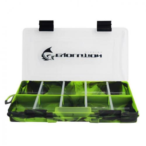 Evo Drift Tackle Tray 3500 Green