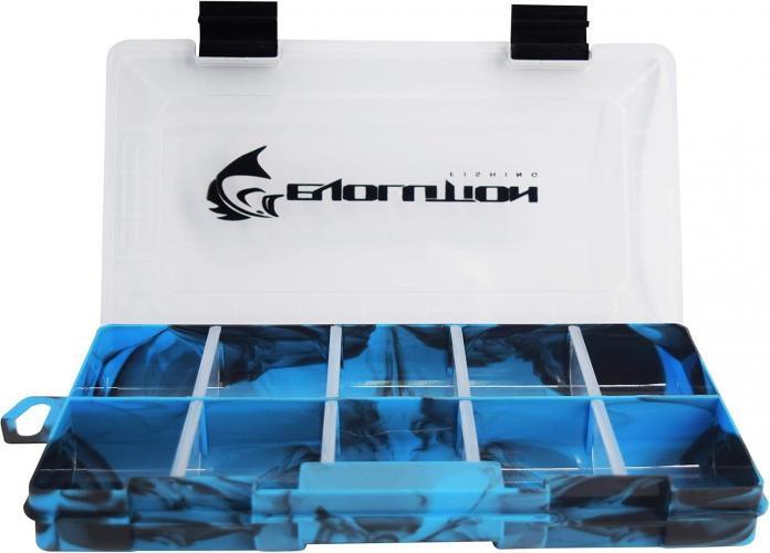 Evo Drift Tackle Tray 3500 Blue