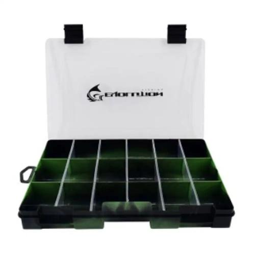 Evo Drift Tackle Tray 3600 Green