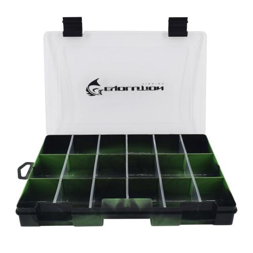 Evo Drift Tackle Tray 3700 Green