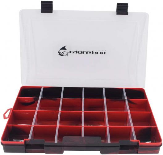 Evo Drift Tackle Tray 3700 Red
