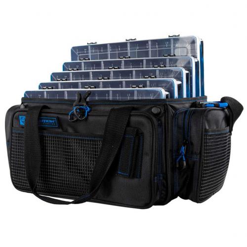 Evo Drift Tackle Bag 3700 Blue
