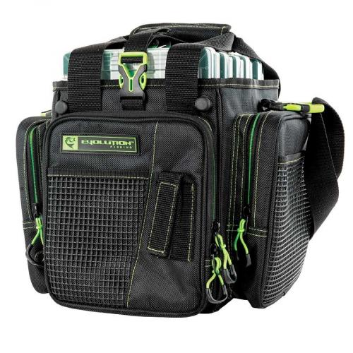 Evo Drift Tackle Bag 3600 Green