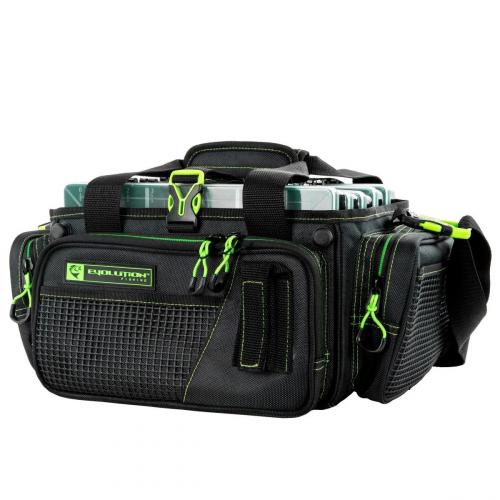 Evo Drift Tackle Bag 3700 Green