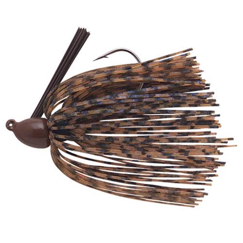 Booyah Baby Boo Jig 5/16oz Brn/p
