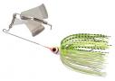Booyah Buzz 3/8oz Cht Prl Wht/wh