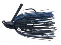 Booyah Boo Jig 3/8oz Blk/blk Blu