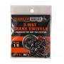 Whisker Seeker 3 Way Crnswvl