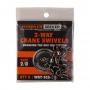 Whisker Seeker 3 Way Crnswvl