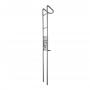 Whisker Shore Rod Holder 23"
