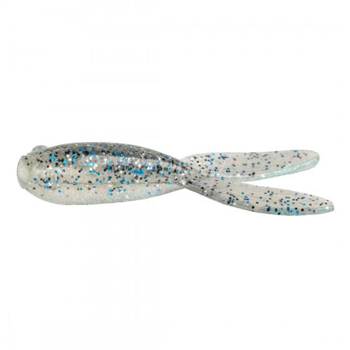 Mr Crappie Teenzee Smokey Shad