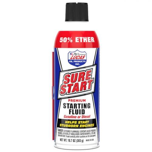 Lucas Sure Start Fluid 10.7oz