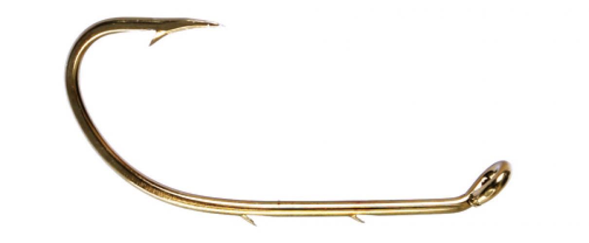 Baitholder #8 Bronze 50pk