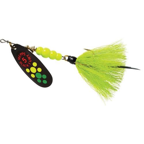 Mepps Blk Fury 1/2oz Bf5t Hft