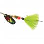Mepps Blk Fury 1/6oz Bf2t Hft