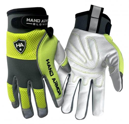 Padded Prem. Goat Leather Palm