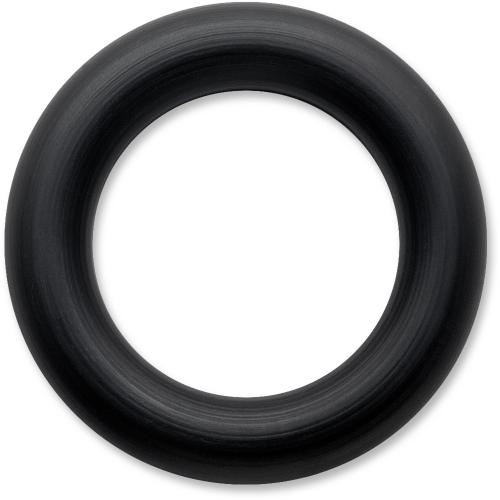Vmc Wacky Rings #6 Black 15pk
