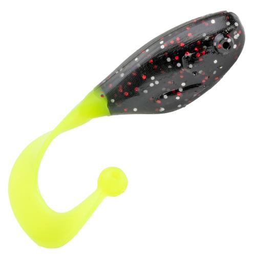 Crappie Cutter 1.5" Tux Blk Chrt