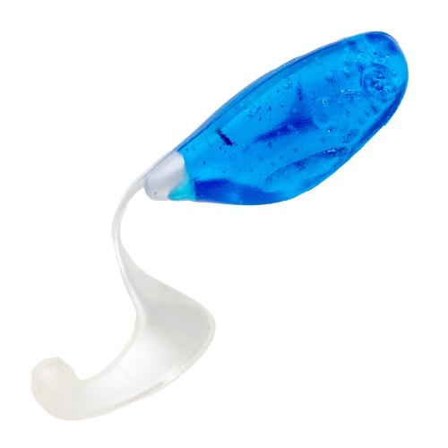 Crappie Cutter 1.5" Blue Pearl